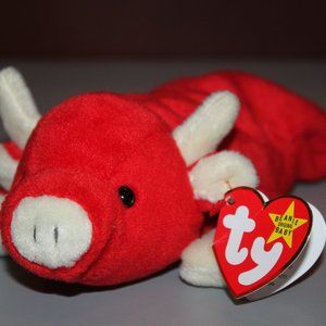 The Beanie Babies Collection (Snort) DOB: 05/15/1995